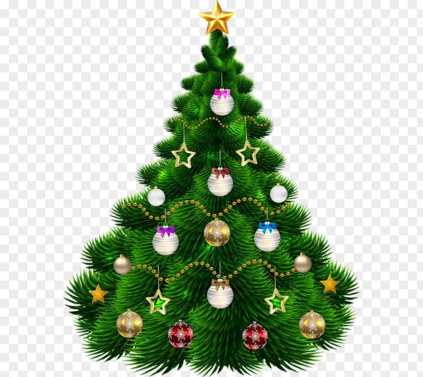 Santa Claus Christmas Tree Day Clip Art PNG