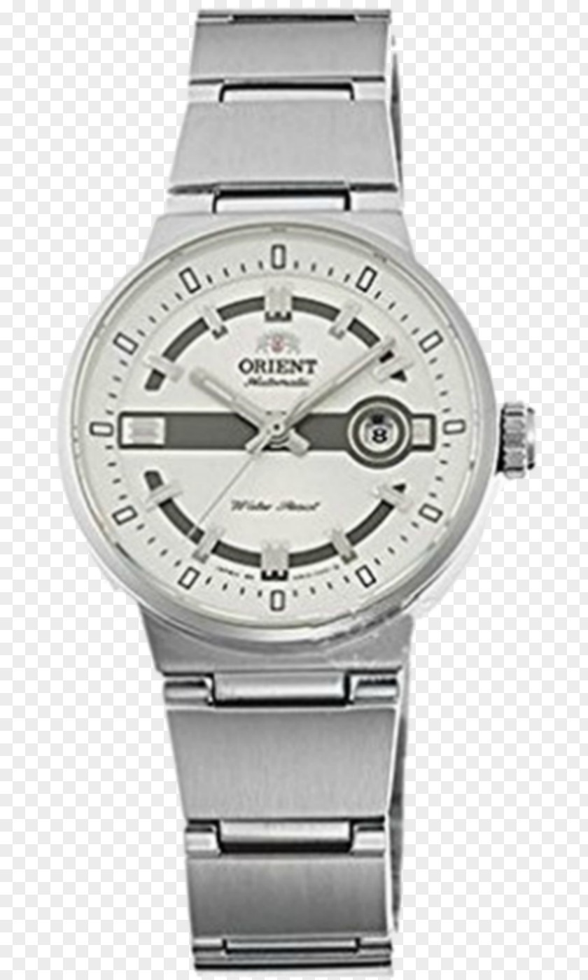 Watch Orient Automatic Clock Mechanical PNG