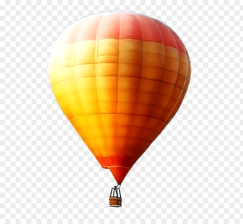 Air Balloon Computer File PNG