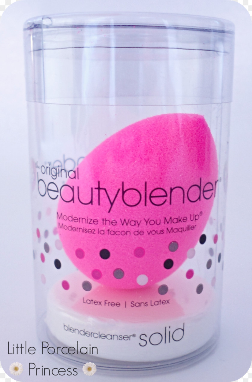 Beauty Blender Make-up Tools Accessoires De Maquillage Rea-Deeming Inc Magenta PNG