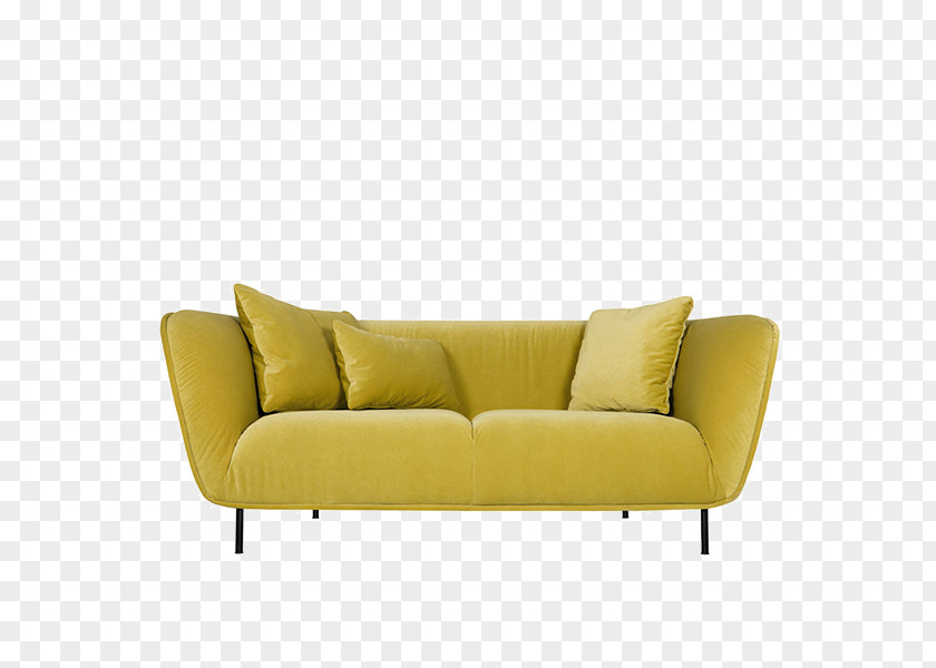 Chair Couch Furniture 2-Seater Sofa Upholstery PNG