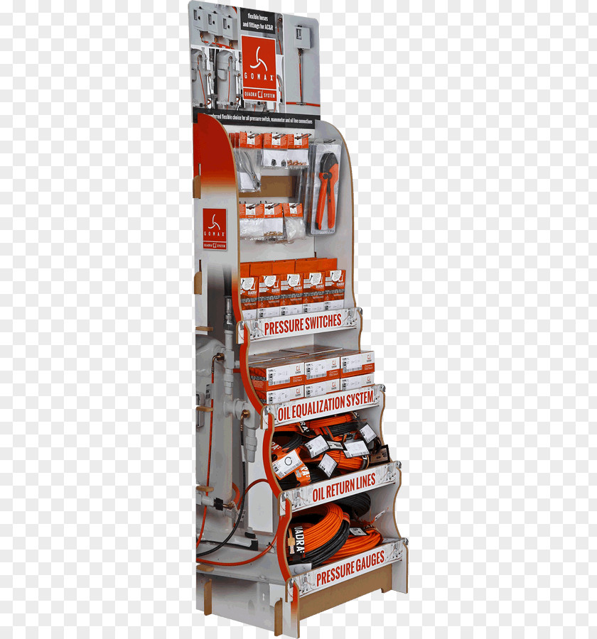 Display Rack DN39 DN29 DN55 PNG