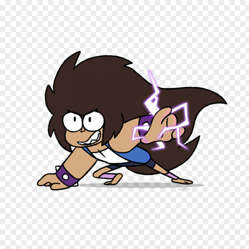 Donate Picture Twitch OK K.O.! Lakewood Plaza Turbo Cartoon Network Venomous Evil Fan Art PNG