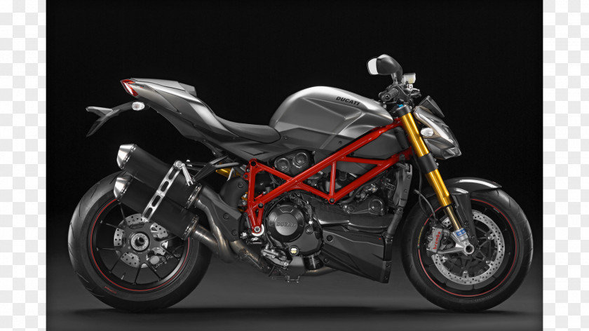 Ducati Car Streetfighter Motorcycle PNG