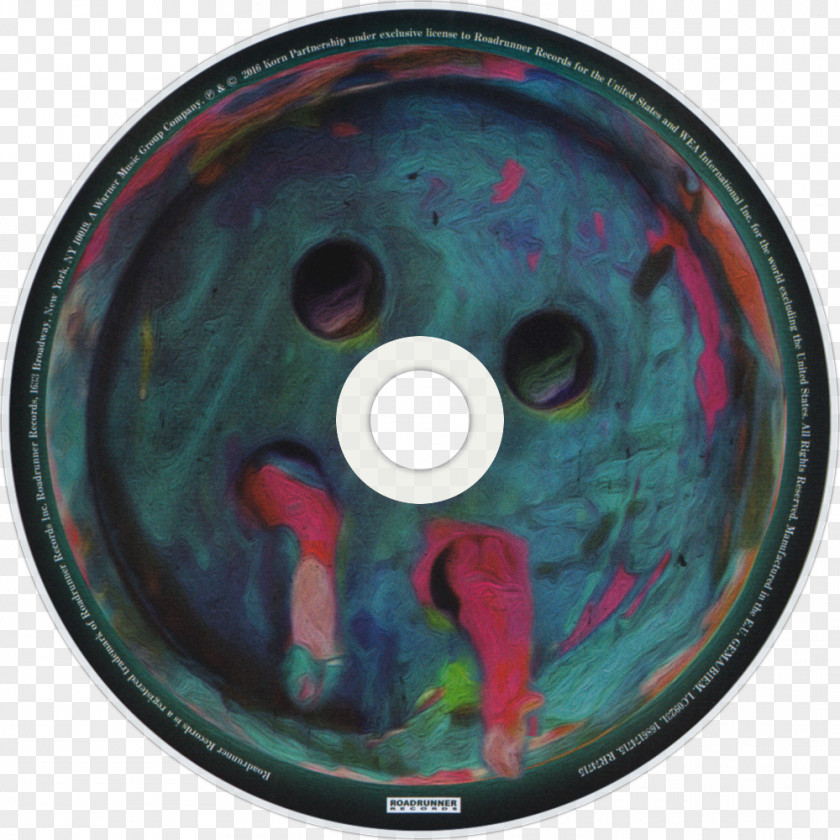 Dvd Compact Disc The Serenity Of Suffering Korn III: Remember Who You Are DVD PNG