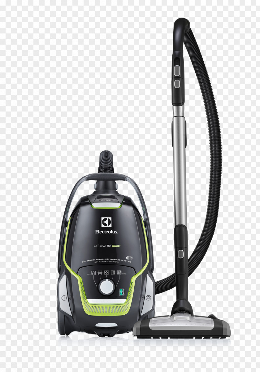 Electrolux ESP75BD Bagged Vacuum Cleaner UltraOne EUO9 AEG ZUOGREEN Green ZUOANIMAL+ PNG
