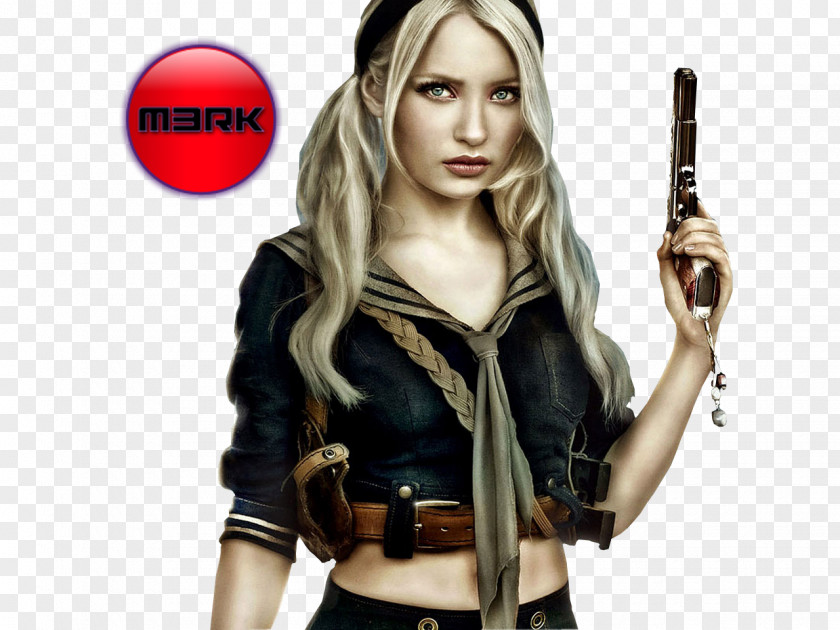 Emily Browning Sucker Punch Film Director PNG