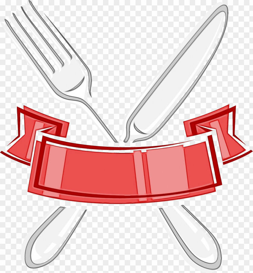 Fork Spoon Logo Tableware Plate PNG