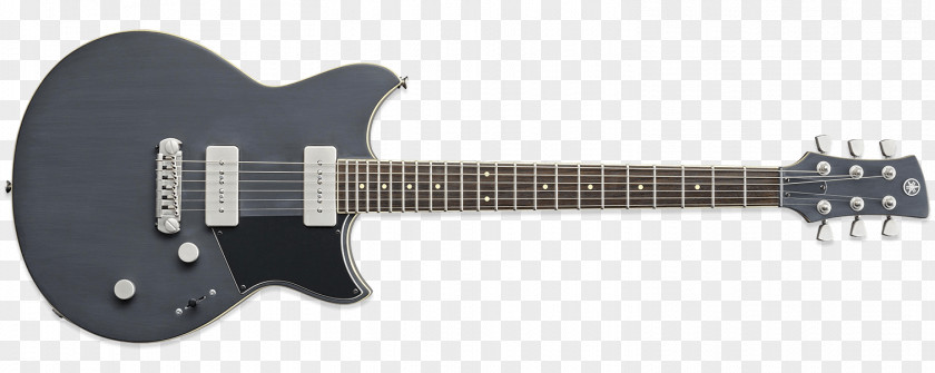 Guitar Yamaha Revstar RS420 Electric Corporation Musical Instruments PNG