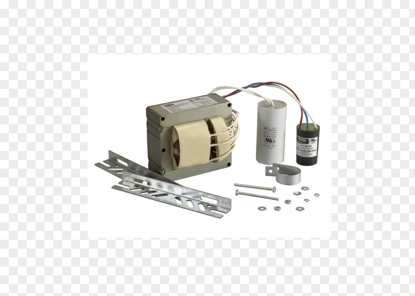 Light Electronic Component Electrical Ballast Sodium-vapor Lamp Watt PNG