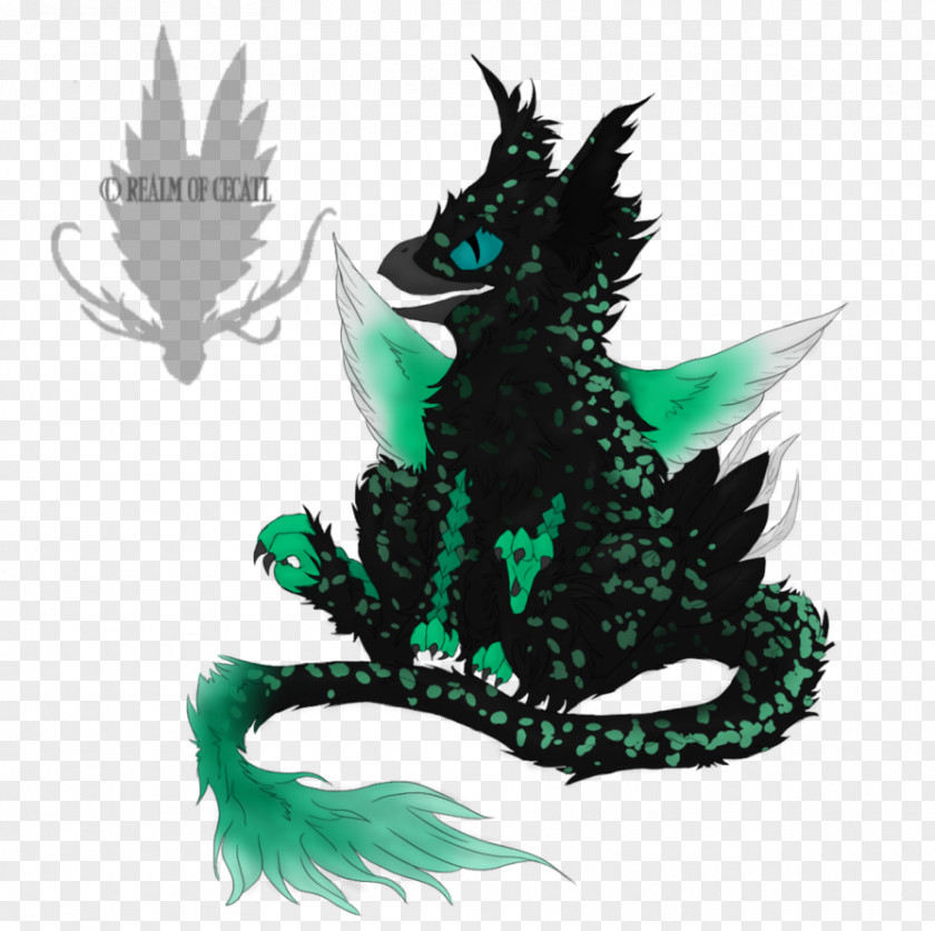 Lustre Dragon Legendary Creature Organism PNG