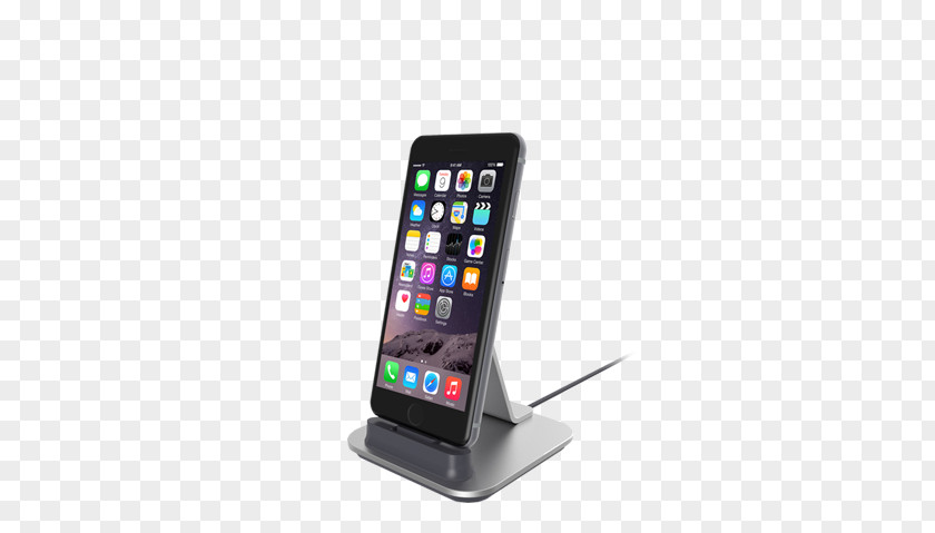 Mini Iphone 6 Small IPhone 6S AC Adapter Plus 7 Docking Station PNG