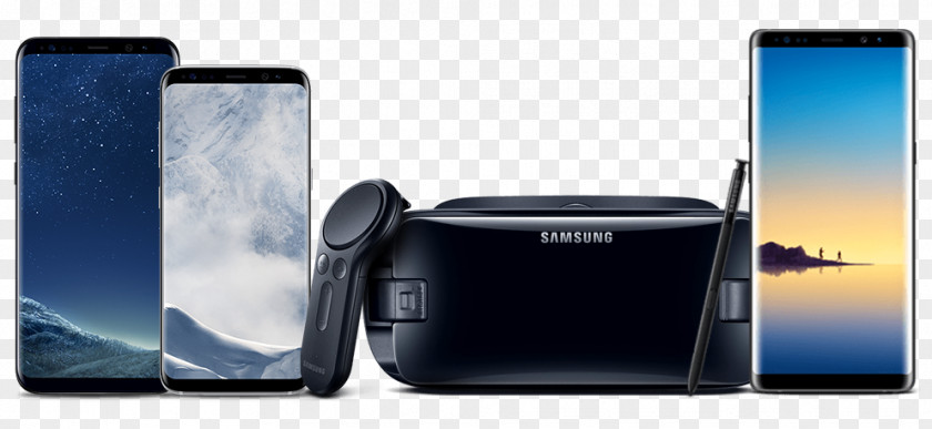 Samsung Galaxy S8 Camera Electronics Android PNG