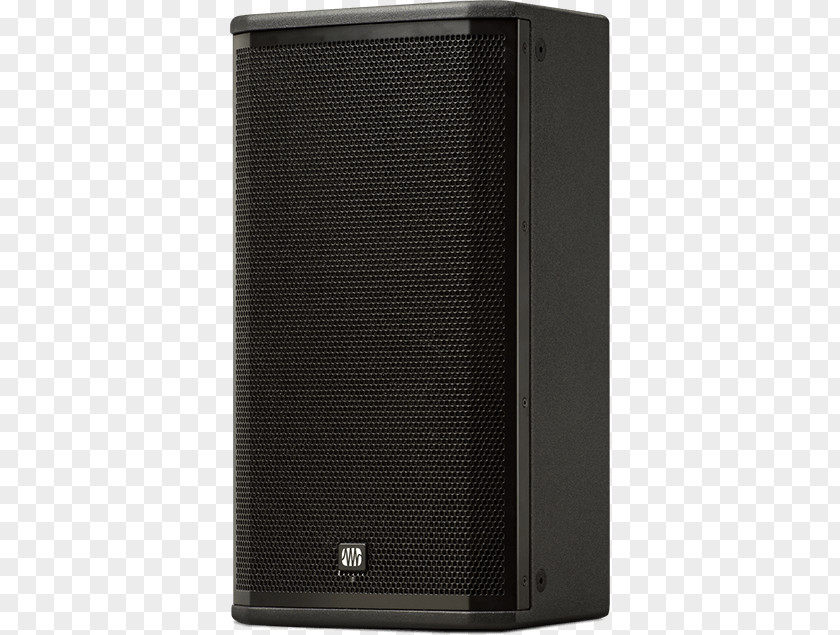 Subwoofer Computer Speakers PreSonus ULT Loudspeaker Enclosure PNG