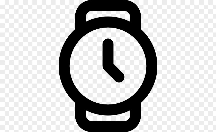Watch Digital Clock Strap PNG