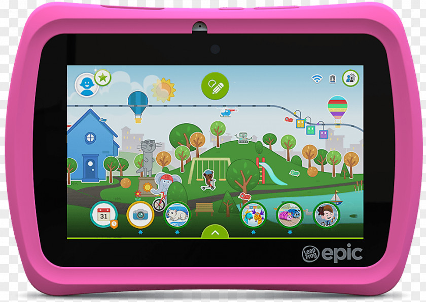 Android LeapFrog Enterprises Child Toy Play PNG