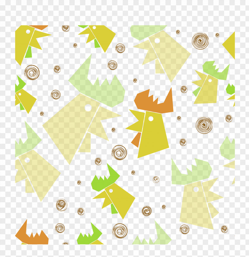 Animal Background Map PNG