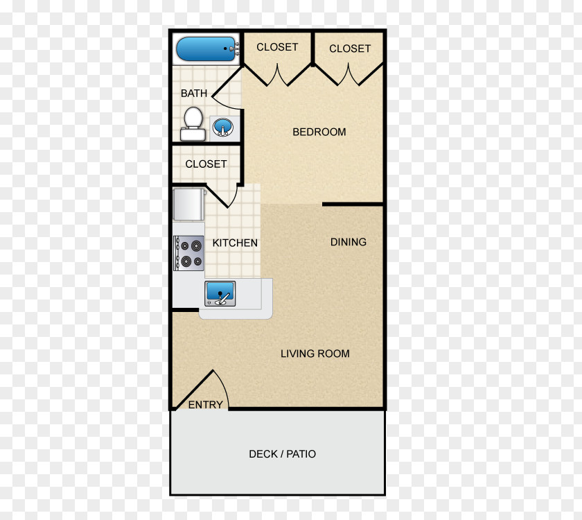 Bathroom Floor Residence At Skyway Apartment Boulevard Renting Plan PNG