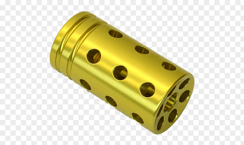 Brass 01504 Cylinder Computer Hardware PNG