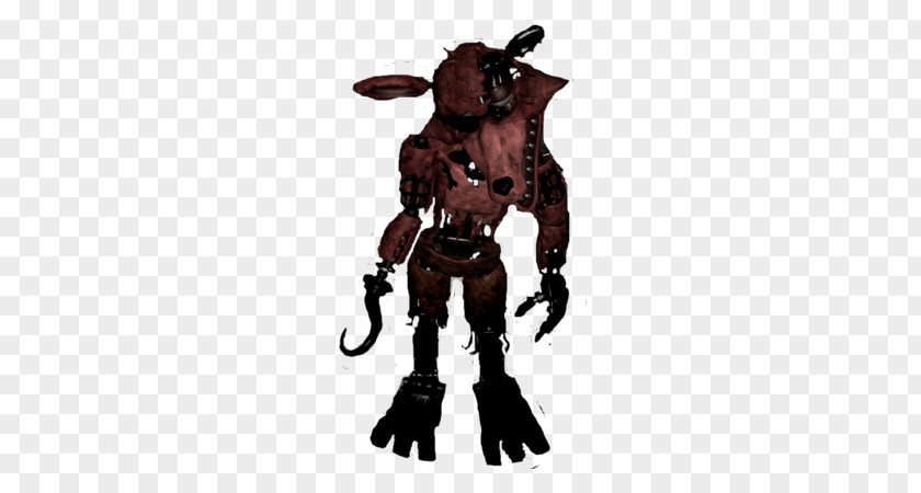 Foxy Fnaf Five Nights At Freddy's 2 4 Freddy's: Sister Location 3 PNG