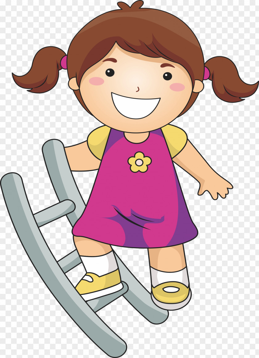 Girl Child PNG , little girl clipart PNG