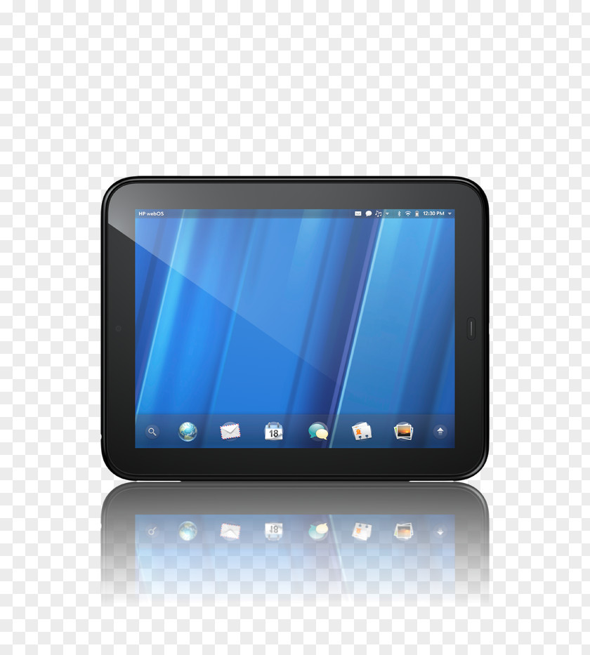 Hewlett-packard HP TouchPad Hewlett-Packard Laptop WebOS PNG