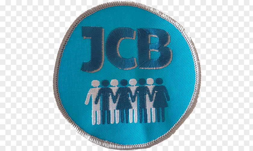 Jcb Logo Turquoise Font PNG