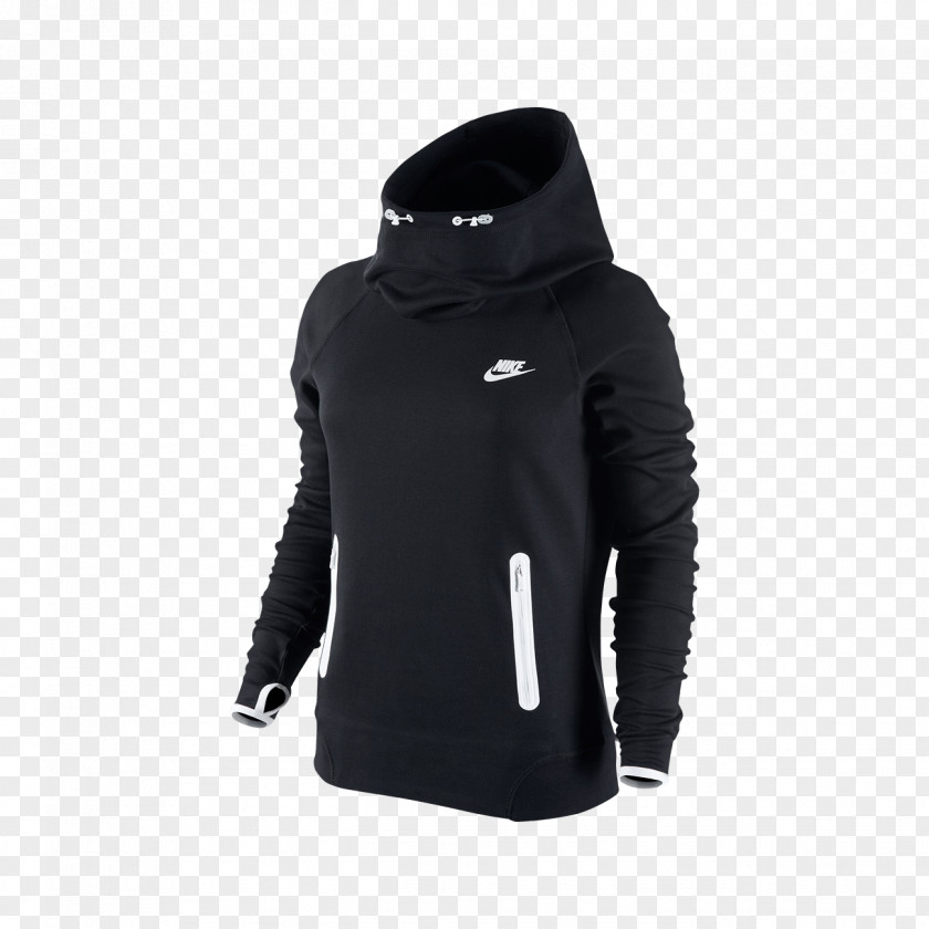 Nike Hoodie Tracksuit Bluza Polar Fleece PNG