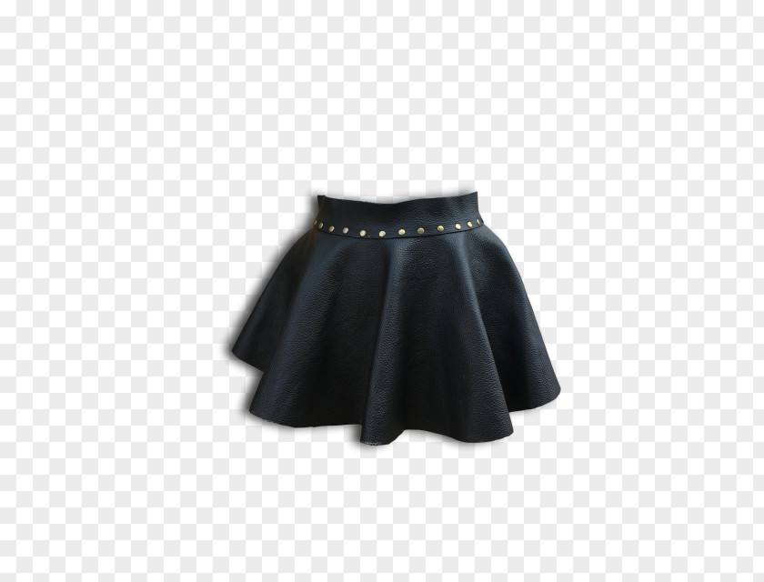 Off White Brand Boots Skirt Waist Black M PNG