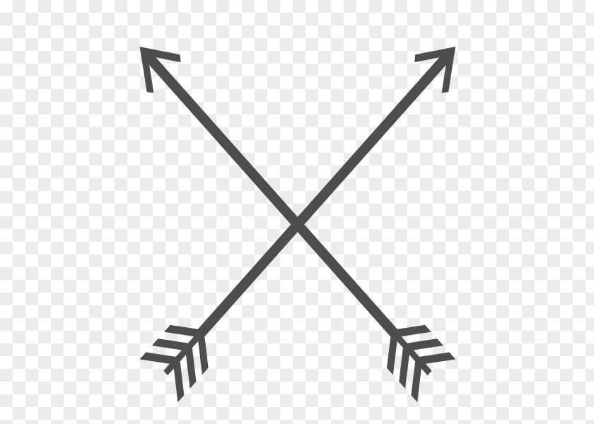 Tribal Arrow PNG