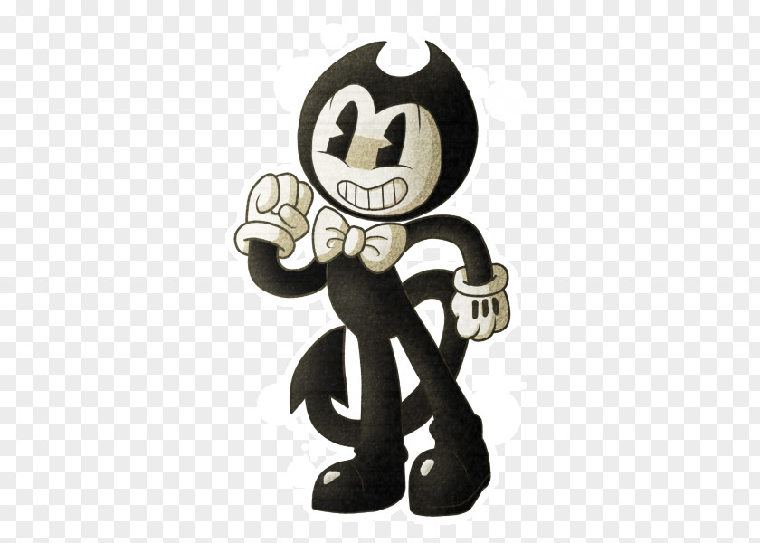 Bendy And The Ink Machine Hello Neighbor Drawing PNG