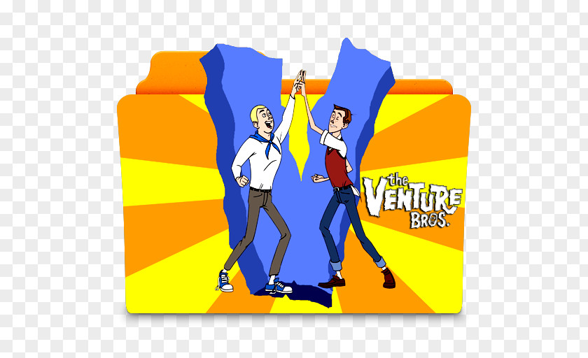 Dean Venture Go Team Venture!: The Art And Making Of Bros Adult Swim Television Show PNG