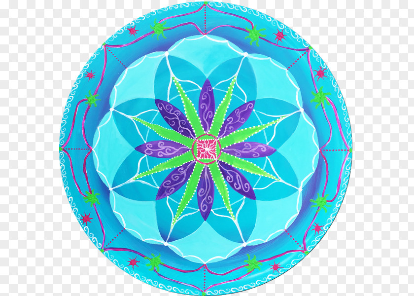 Doreen GündelCircle Strahlestern Mandala Circle Painting SONNEN Kunst PNG