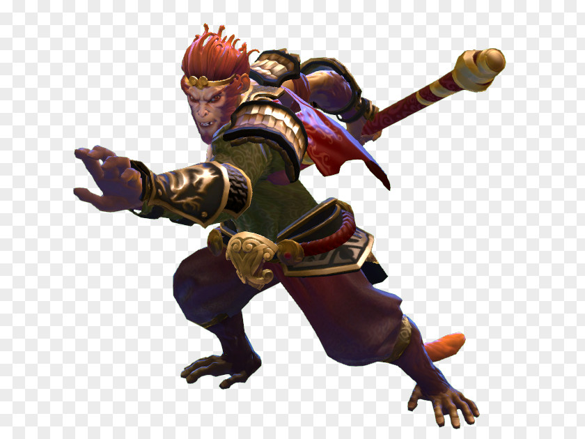 Dota 2 Sun Wukong Fortnite Defense Of The Ancients Mod PNG