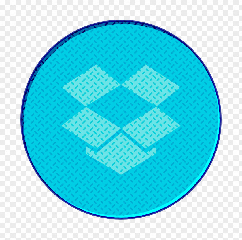 Dropbox Icon Share Social PNG