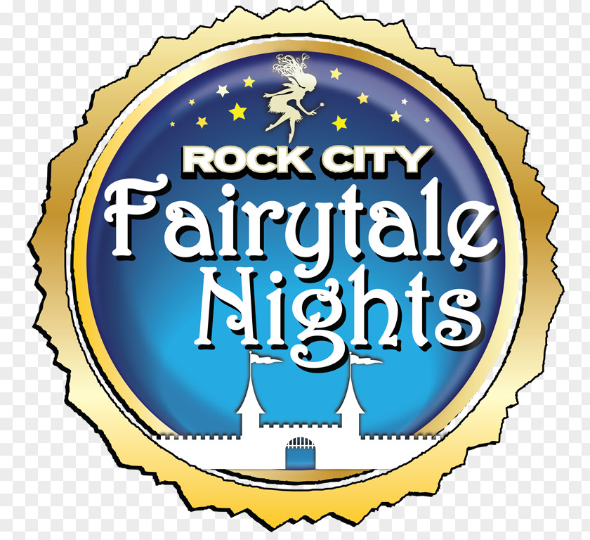 Event Title Rock City Fairy Tale Thrifty Brand Bottle Cap PNG