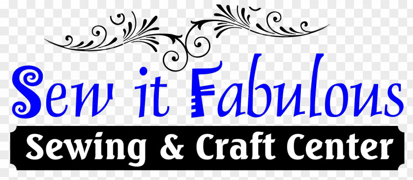 Fabulous Sew It Sewing Needlework Notions Pattern PNG
