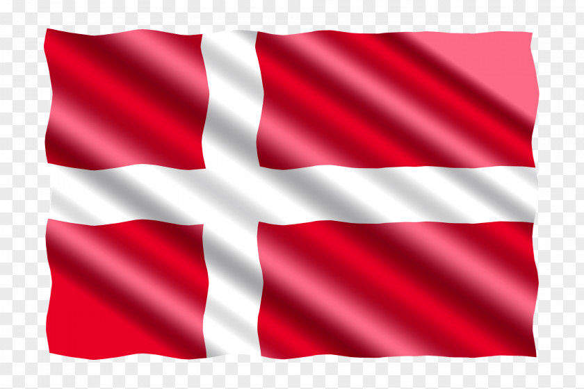 Flag Of Denmark Fahne Image FEFE PNG