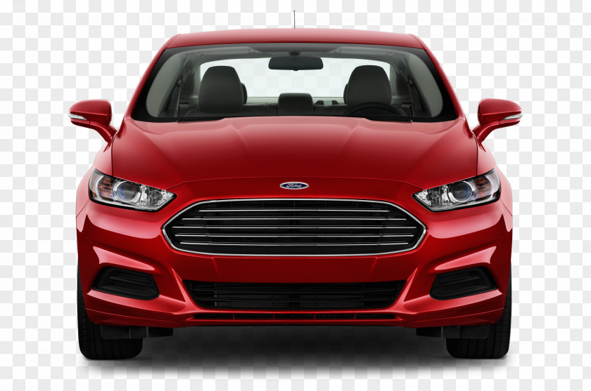 Ford 2016 Fusion 2015 2017 Car PNG