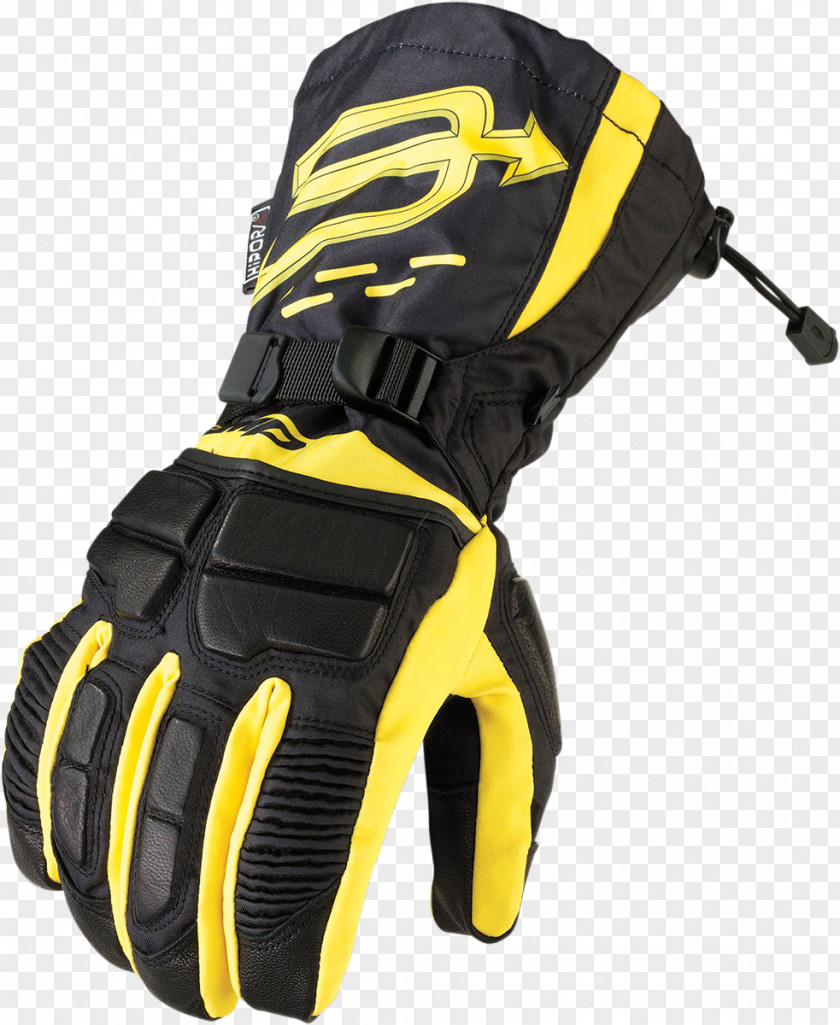 Insulation Gloves Motorcycle Powersports Lacrosse Glove Snowmobile Off-roading PNG