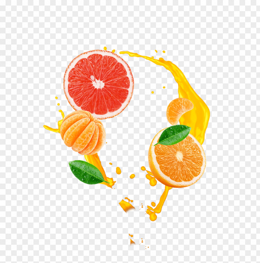 Juice Wild Crapemyrtle Vitamin C Mandarin Orange Berries PNG