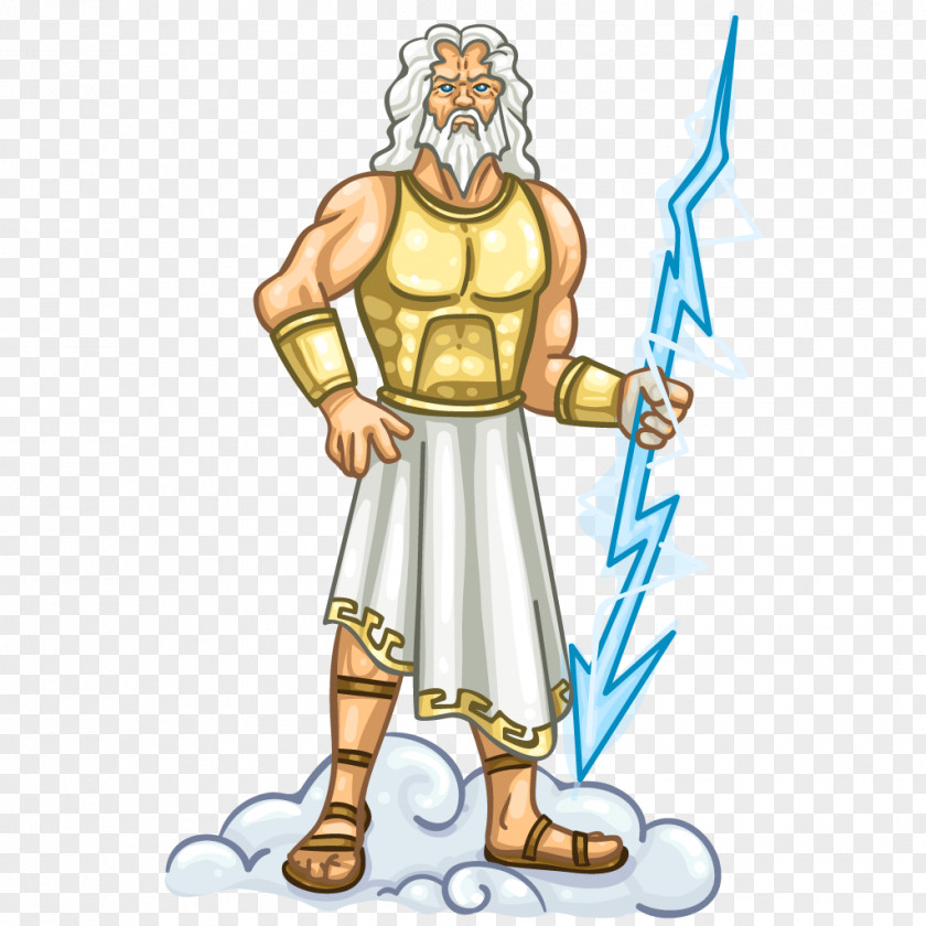 Mount Olympus Hades Zeus Poseidon PNG , God, illustration clipart PNG
