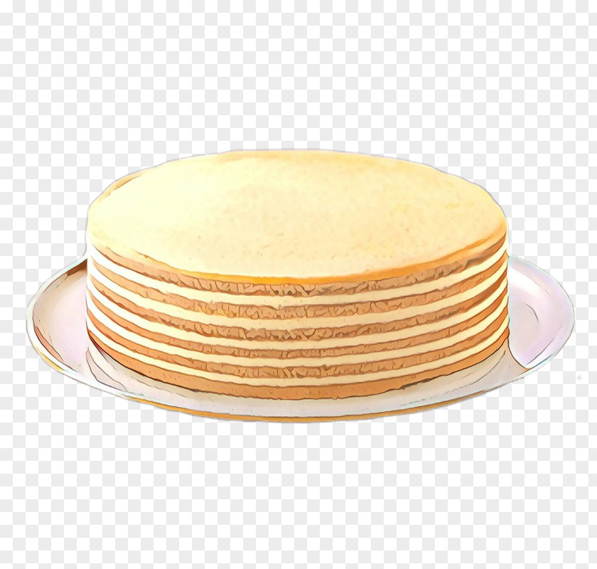 Pancake Yellow Dish Food Serveware PNG