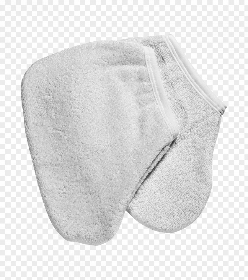 Paraffin Wax Terrycloth Glove Heat Foot Towel PNG