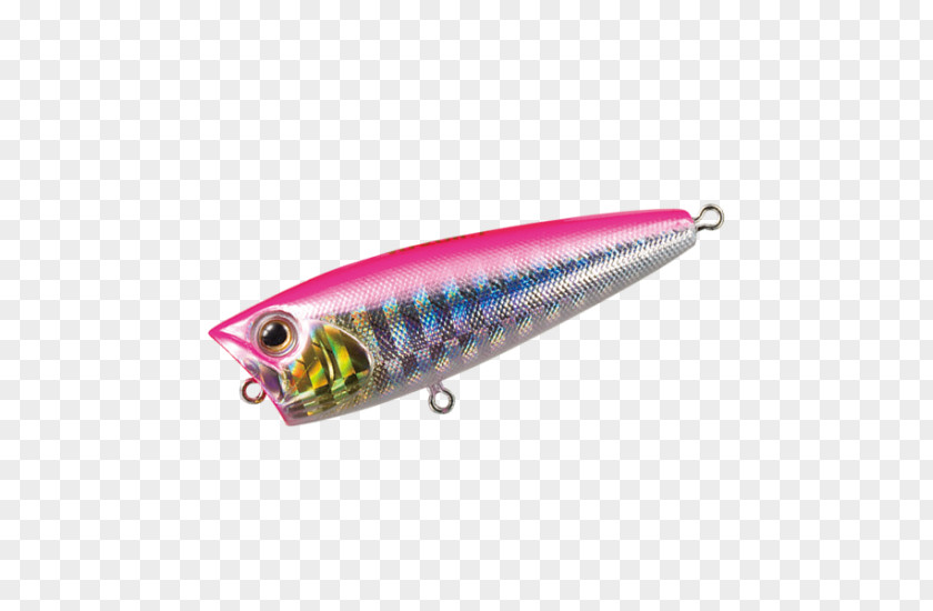 Spoon Lure Sardine Duel Pink M PNG