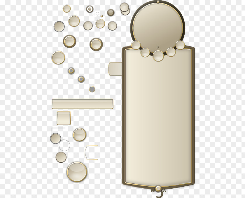 Stubbs Clipart HUD Unknown Horizons Graphical User Interface Button PNG