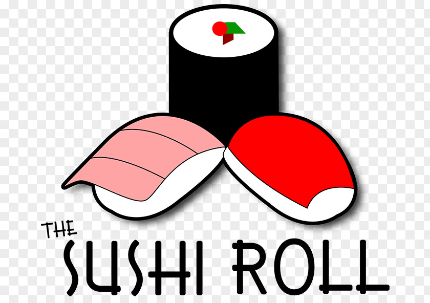 Sushi Logo Graphic Design PNG