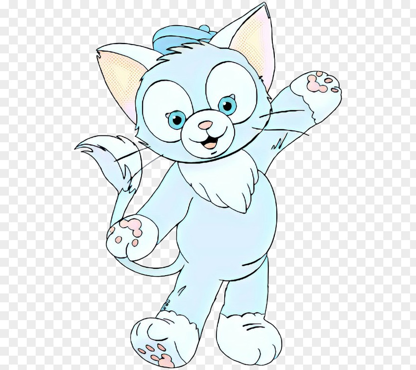 Whiskers Clip Art Cat Line Cartoon PNG