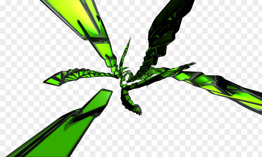 3d Insect Leaf Plant Stem Clip Art PNG