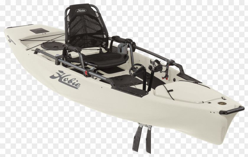 Angler Hobie Mirage Pro 12 Kayak Fishing Cat PNG